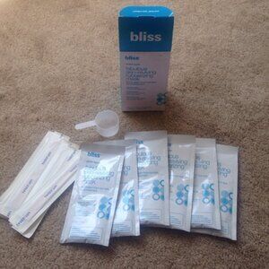 New Bliss Fabulous Skin-reviving Rubberizing Mask - 6 packets
